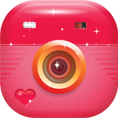 Girl Selfies Picture Frames icon