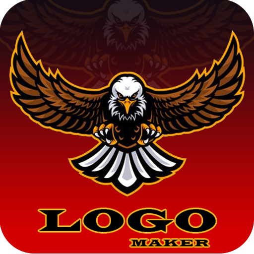 Stylish Logo Maker: Logo Design, Logo Creator App icon