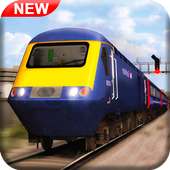 Train Drive Simulator 3D Game 2019