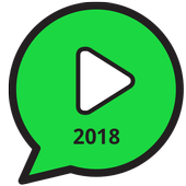 whatsapp video player icon