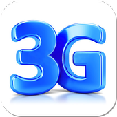 3G Fast Internet Browser icon
