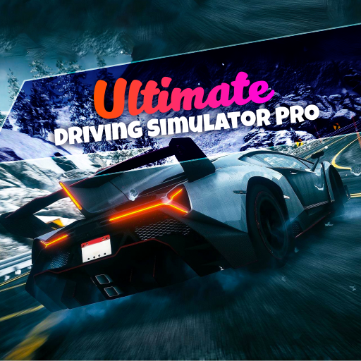 Ultimate Driving Simulator Pro icon