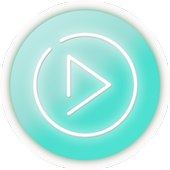 Video Player Playback Full HD icon