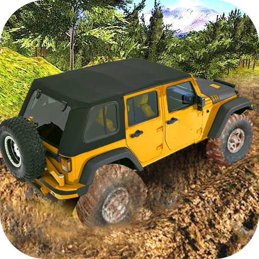 4x4 off-road vô cùng tập hợp icon