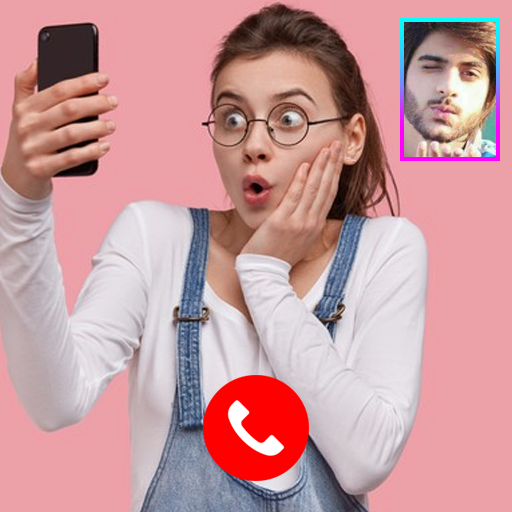 SAX Video Call - Live Talk With Strangers आइकन