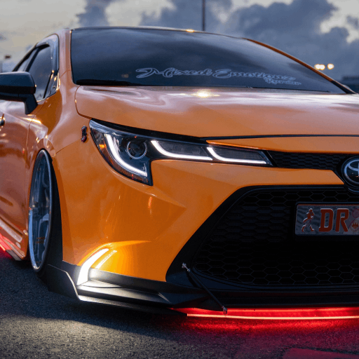 Toyota Corolla HQ Wallpapers icon