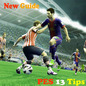 Guide PES 13 Tips icon
