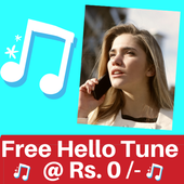 JioSongs : Free Hello Tune icon