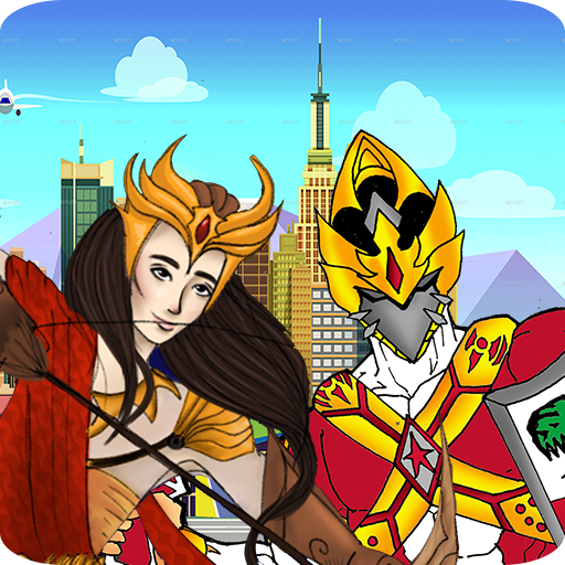 Animal Mutant Attack icon