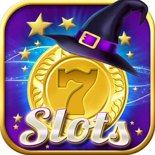 Rich Wizard Slots - Free Casino Slot Games icon