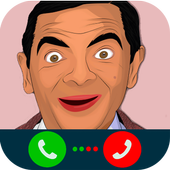 Fake Call From Mr Ben icon