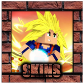 Skin Dragon Ball for MCPE иконка