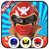 Rangers Photo Editor أيقونة