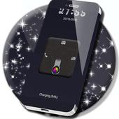 ikon Classy Black Locker Theme