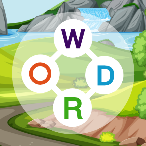 Word Connect- Word Puzzle Game icon