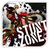 Stunt Zone - Dirt Moto Trial