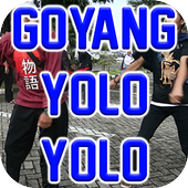 Goyang Yolo Yolo أيقونة