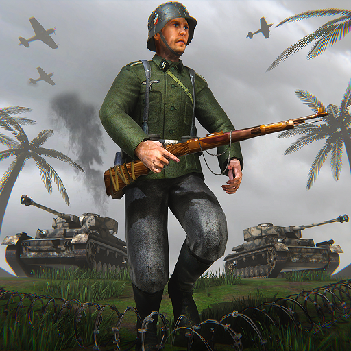 World War 2 Reborn: War Games иконка