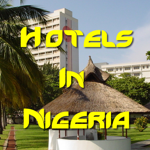 Hotels In Nigeria icon