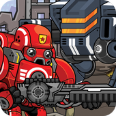 Robot War : Total Destruction icon