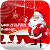Christmas Bubble 2018 icon