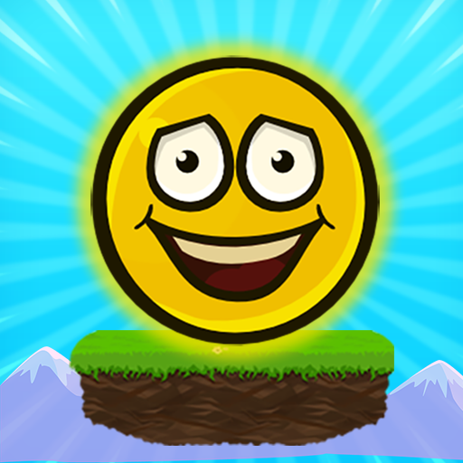 bounce ball adventure icon