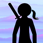 Stick Woman Fight icon