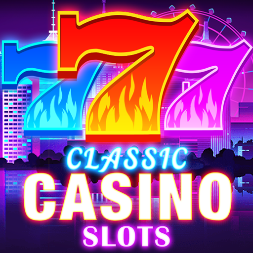 Classic Casino Slots 777 icon