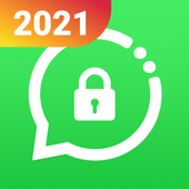 Chat Lock, Private Chat Passcode for WhatsApp icon