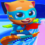 Talking Tom GUIDE for Hero Dash icon