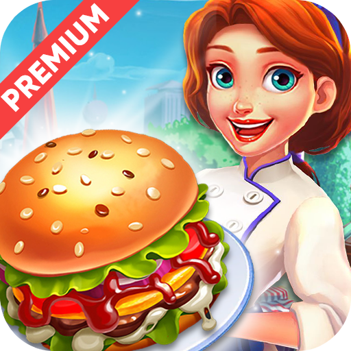 Kitchen Dash : Craze Restaurant Cooking Games Pro icon