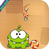 The Rope Candy Cristmas Cut