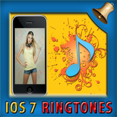 New iPhone Ringtone icon