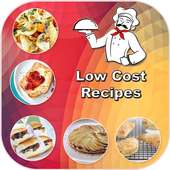 Low Cost Recipes on 9Apps