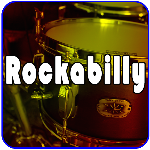 The Rockabilly Channel - Free Live Radios! icon