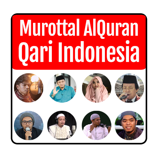 Indonesian Qari Murottal icon