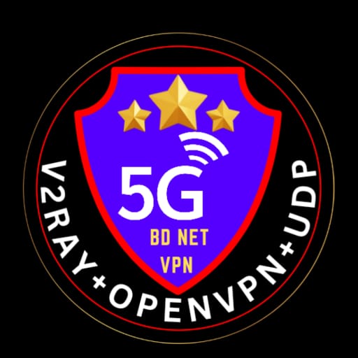 5G BD Net Vpn &amp; Fast icon