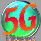 5G Speed Fast Browser HD icon