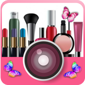 ptmera foto mekap selfie icon