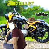 Bullet Bike Photo Suit on 9Apps