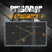 Prisoner Thug Adventures Treasure Hunt icon