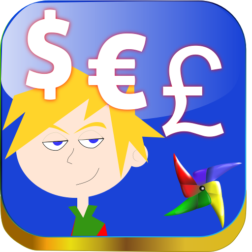 Coins Math Learning Games icon