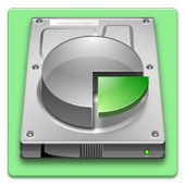 Storage Widget  icon