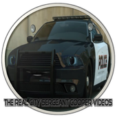 The Real City Sergeant Cooper Videos icon