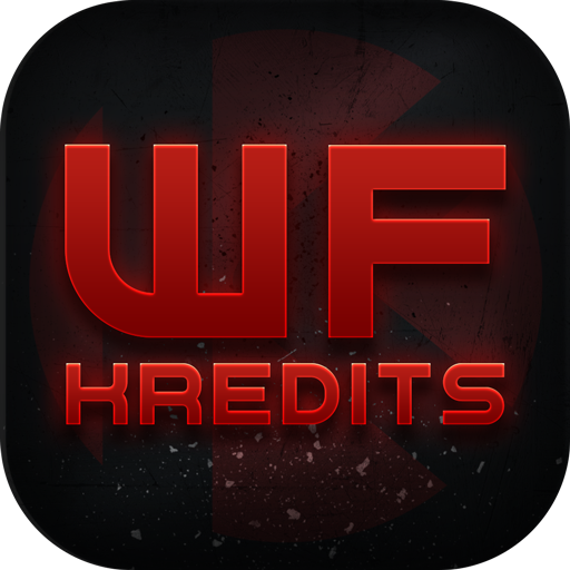 WF KREDITS - варфейс кредиты أيقونة
