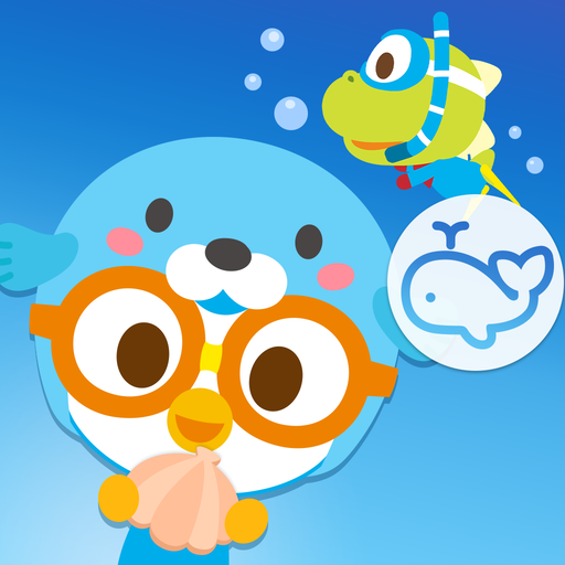 Pororo &amp; Sea Animals icon