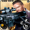 Desert Sniper 3D: Battleground icon