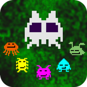 Cyber Shooting 〜Shooting Game〜 أيقونة