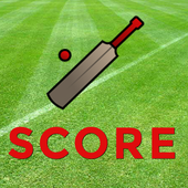 Cricket Scorer icon