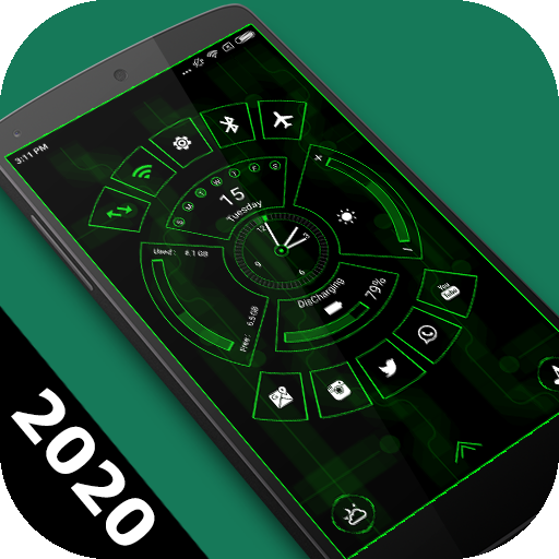 Fancy Launcher 2 - App lock, Hide App icon